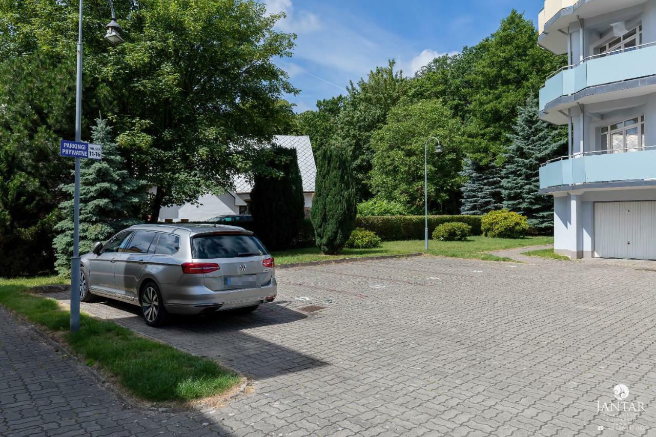 Park Side 2 Arciszewskiego By Jantar Apartamenty コウォブジェク エクステリア 写真