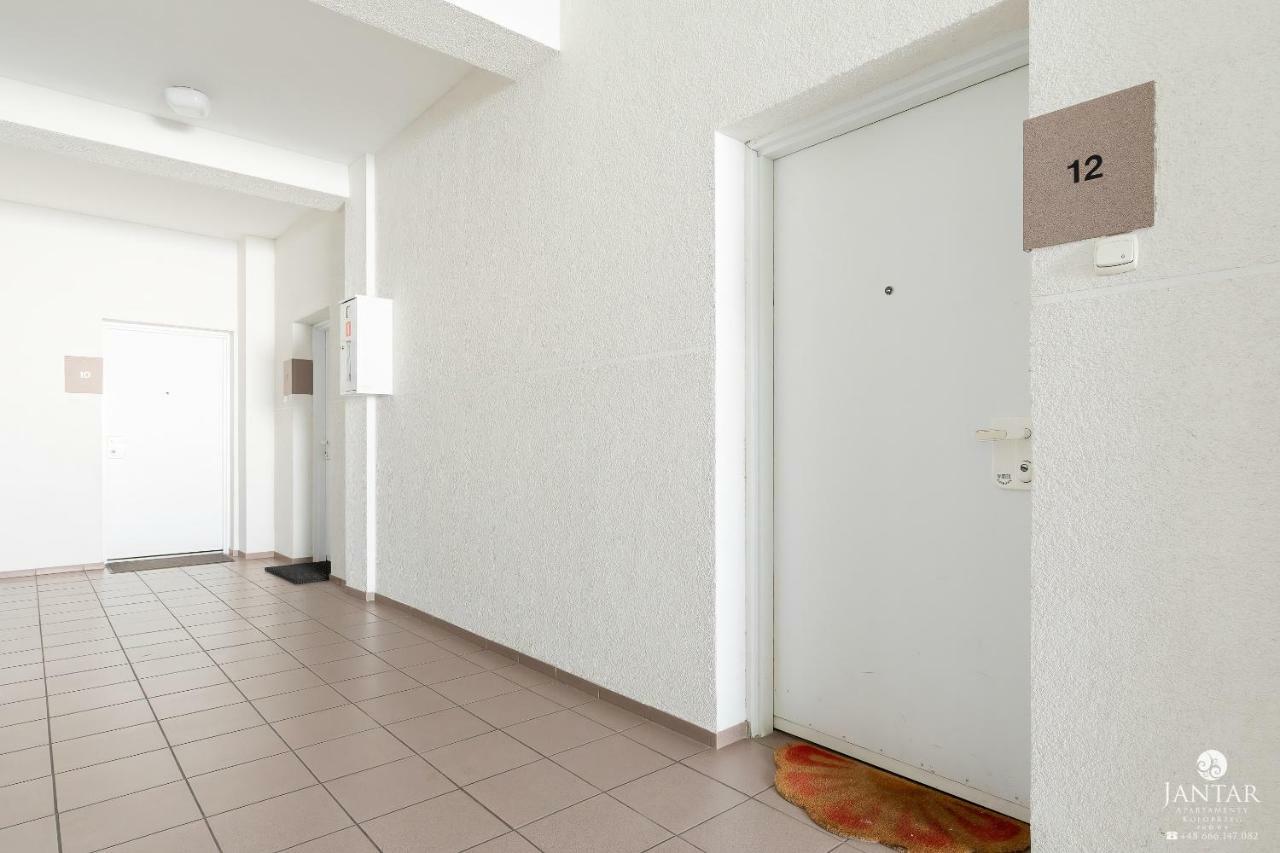 Park Side 2 Arciszewskiego By Jantar Apartamenty コウォブジェク エクステリア 写真