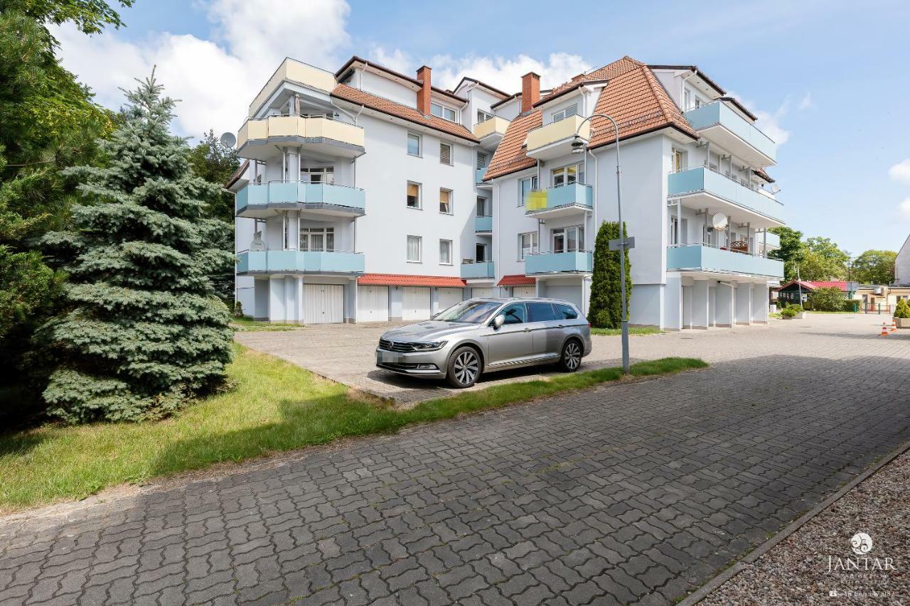 Park Side 2 Arciszewskiego By Jantar Apartamenty コウォブジェク エクステリア 写真