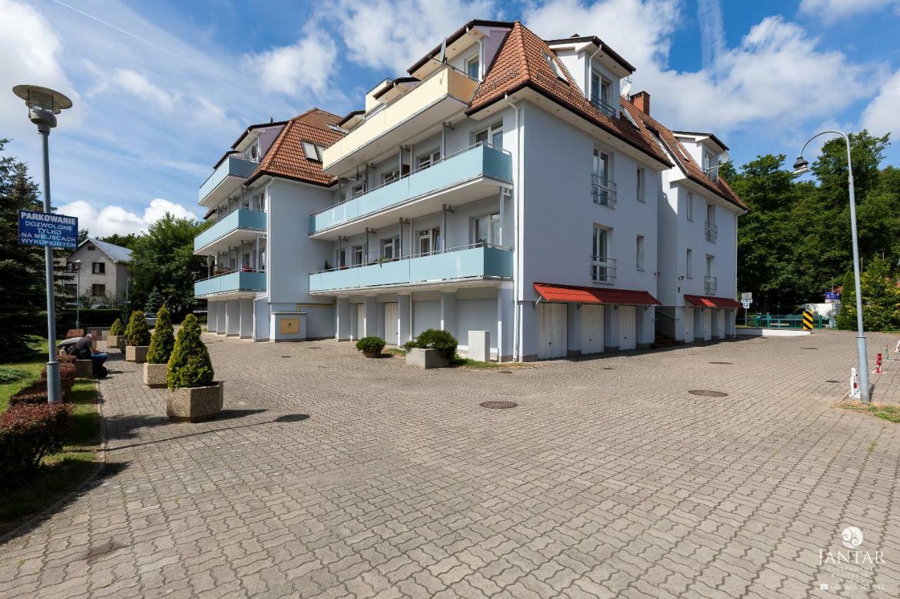 Park Side 2 Arciszewskiego By Jantar Apartamenty コウォブジェク エクステリア 写真